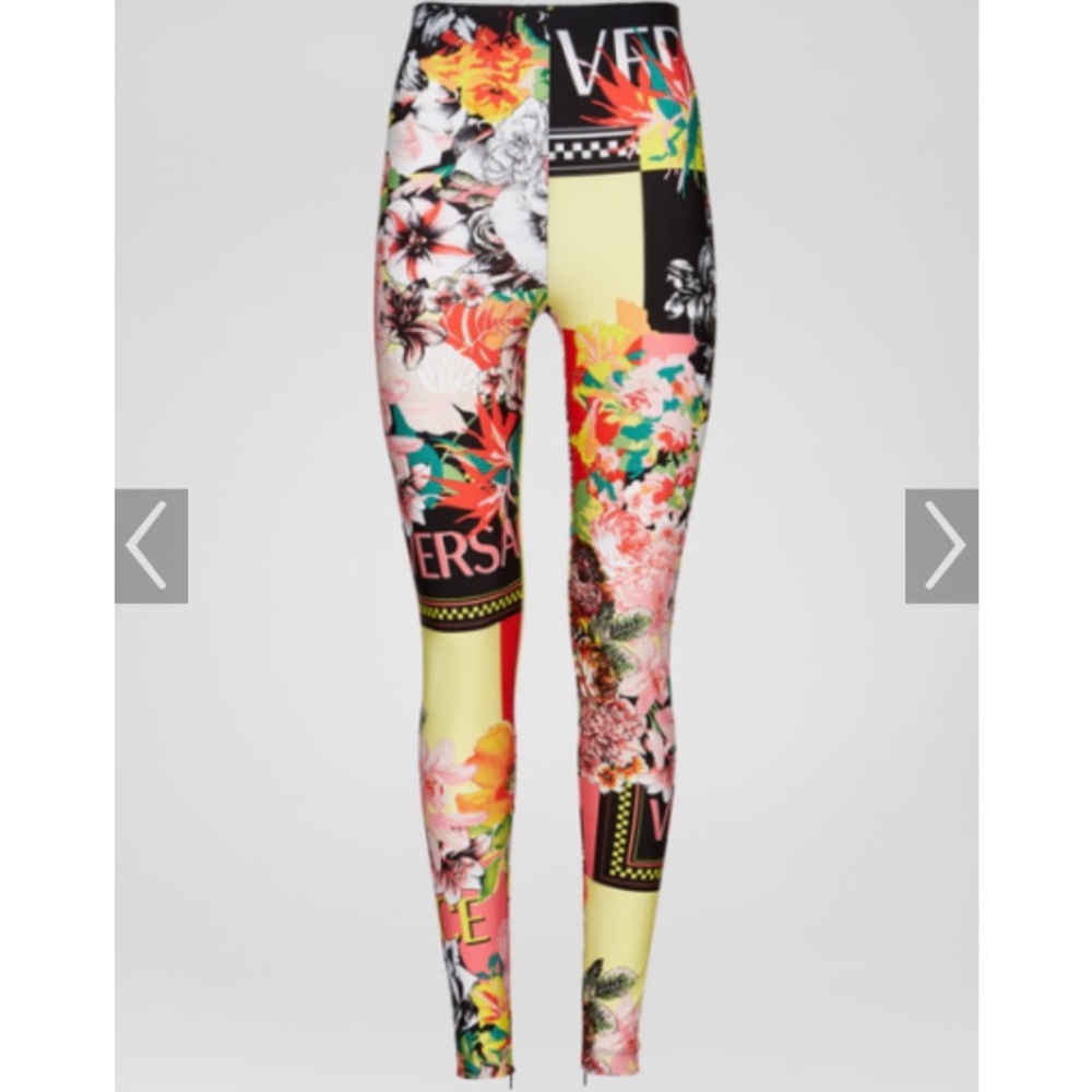 Versace Leggings